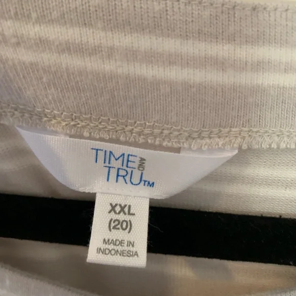 Cream Sweater Dress XXL - Picture 5 of 6